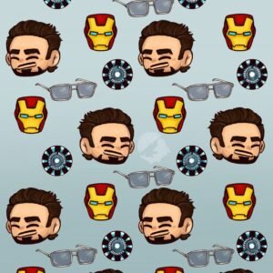 Iron man telefoon achtergrond